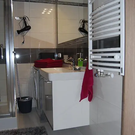Luksusowy Apartament Solevento Władysławowo Exterior foto