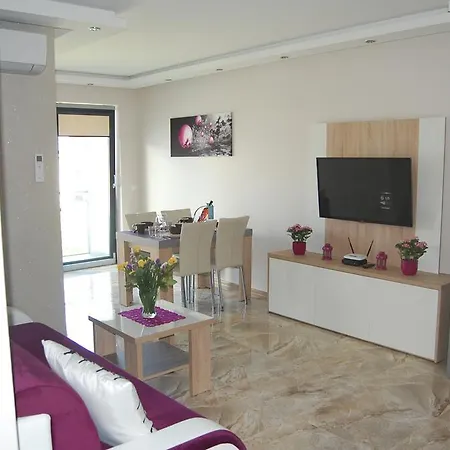 Luksusowy Apartament Solevento Władysławowo Exterior foto