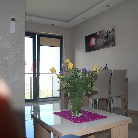 Luksusowy Apartament Solevento Władysławowo Exterior foto