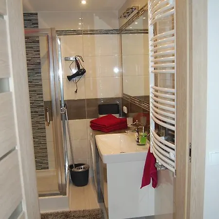 Luksusowy Apartament Solevento Władysławowo Exterior foto