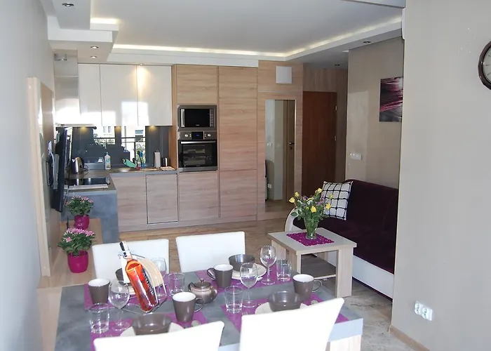 Luksusowy Apartament Solevento