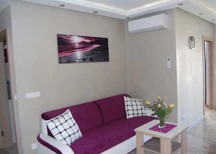 Luksusowy Apartament Solevento