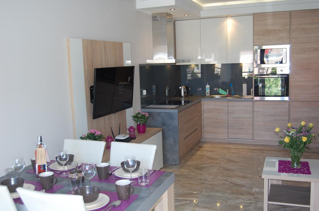 Luksusowy Solevento Apartment *