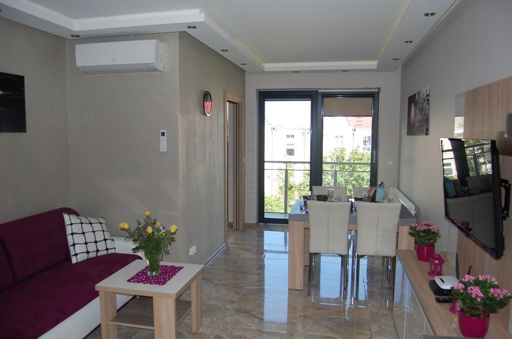 Apartment Luksusowy Solevento Wladyslawowo