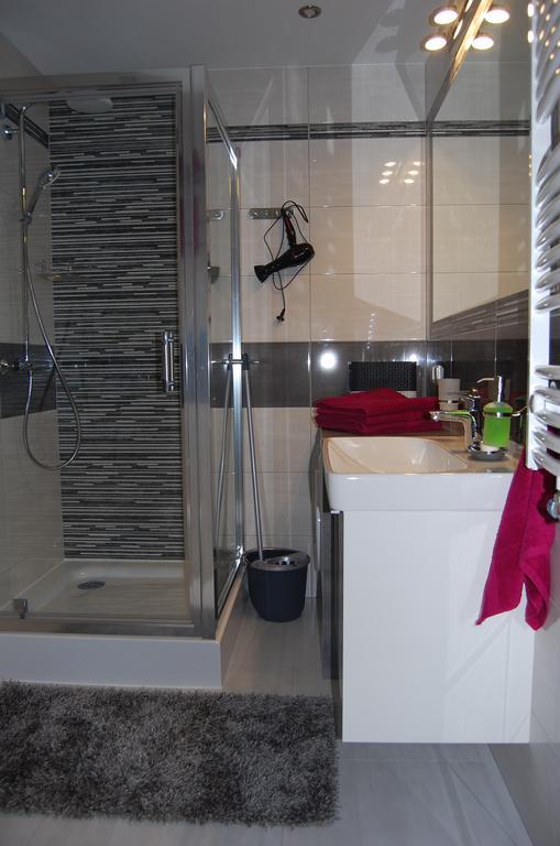 Apartment Luksusowy Solevento