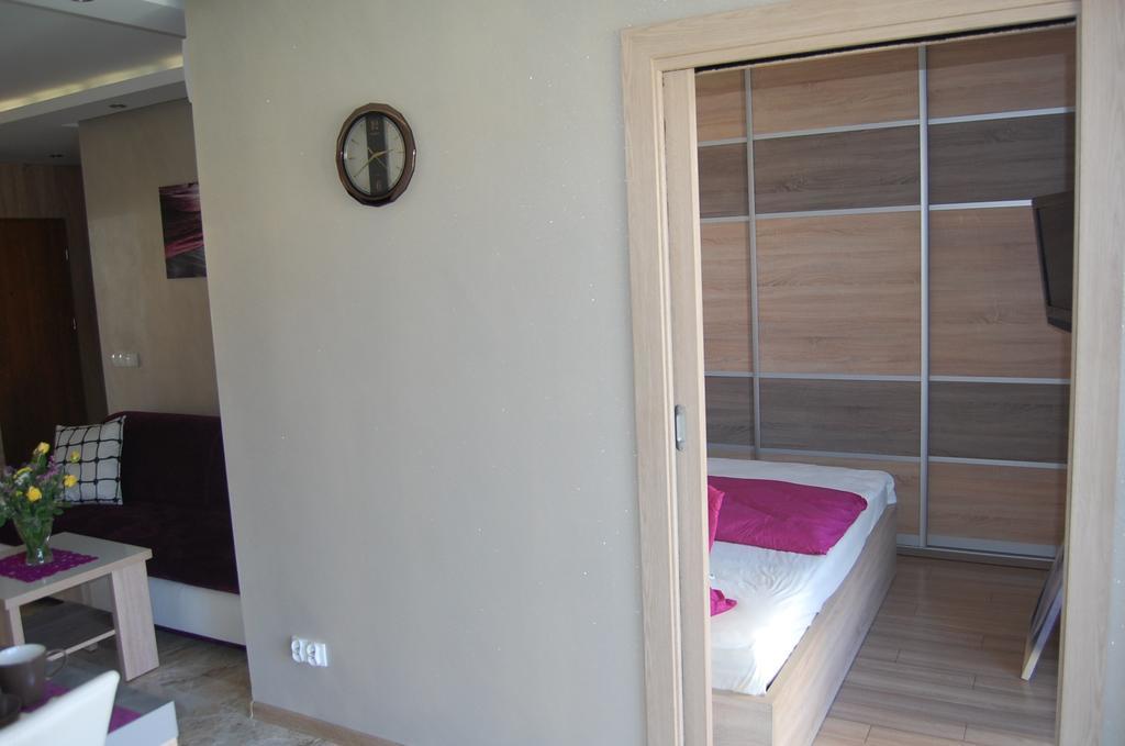 Luksusowy Solevento Apartment Wladyslawowo