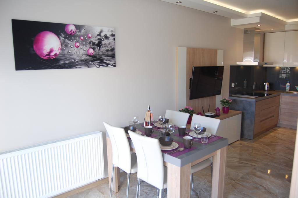 Luksusowy Solevento Apartment