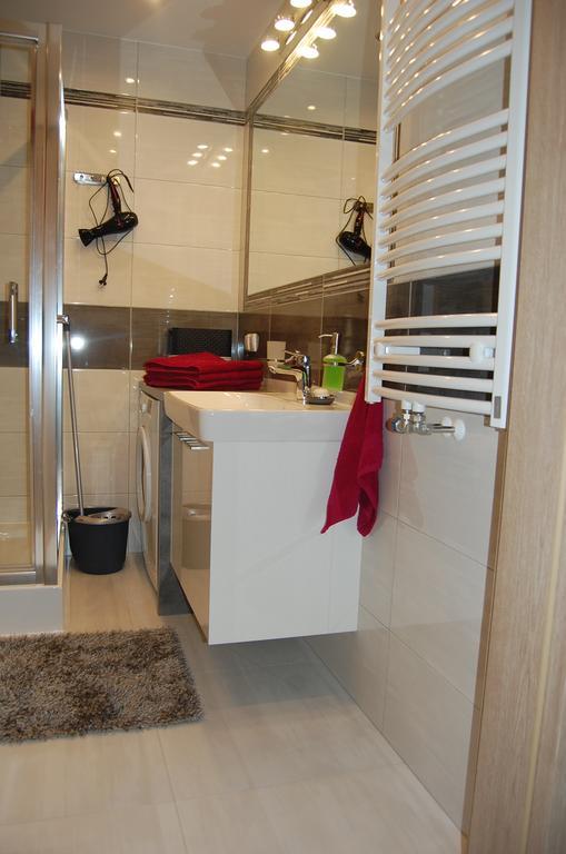 Apartment Luksusowy Solevento *