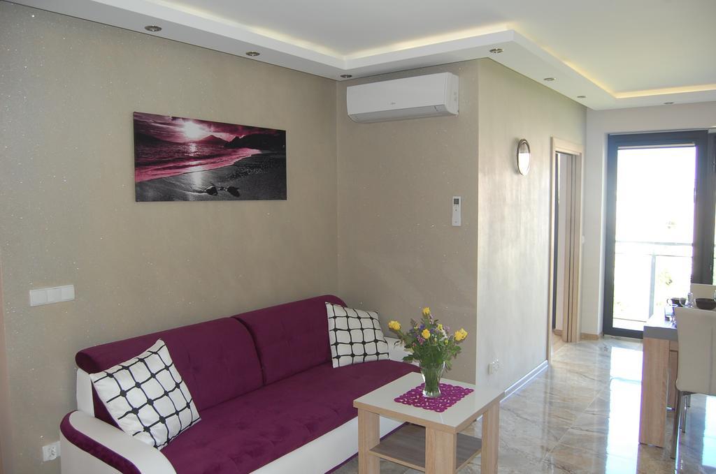 Apartment Luksusowy Solevento Wladyslawowo