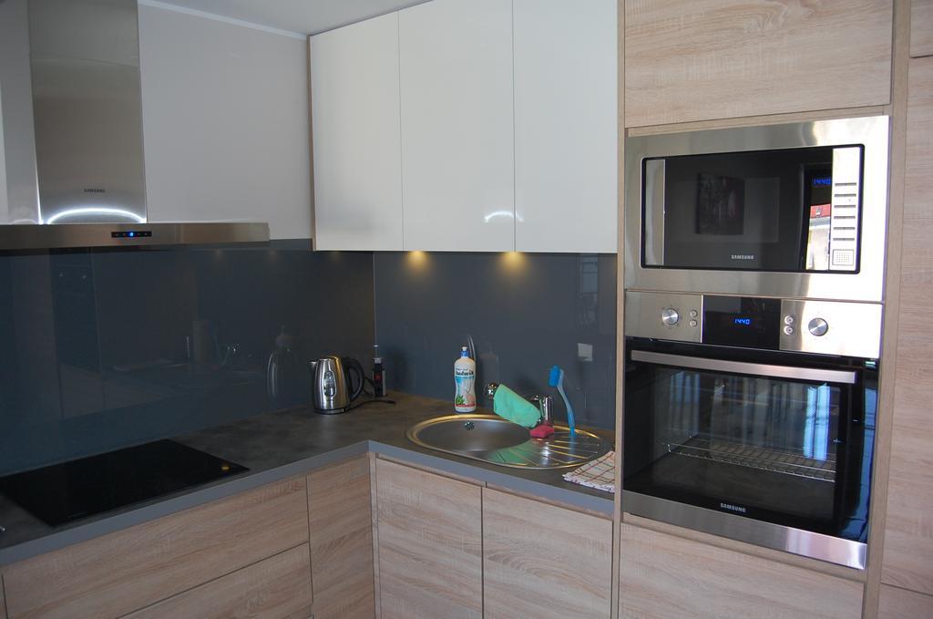 Apartment Luksusowy Solevento