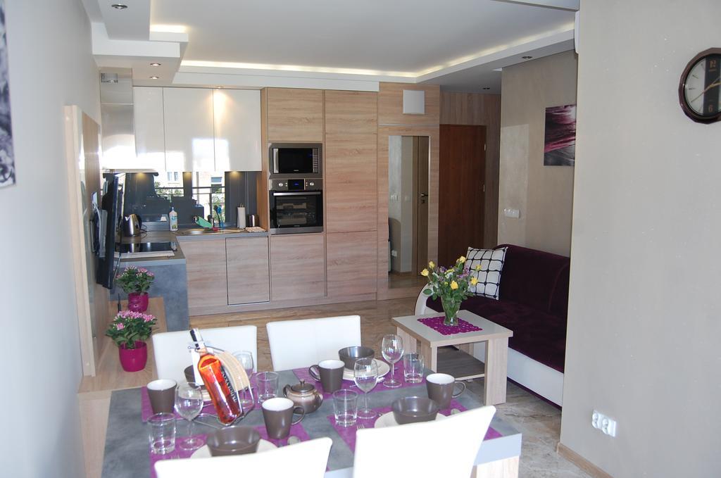 Apartment Luksusowy Solevento *