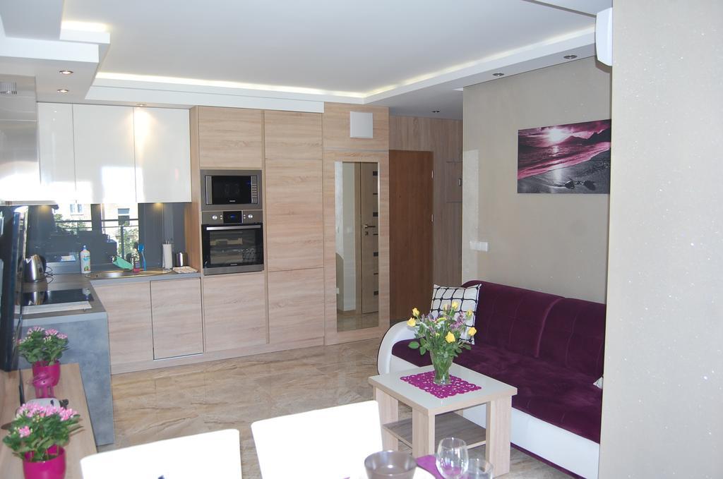Apartment Luksusowy Solevento Wladyslawowo