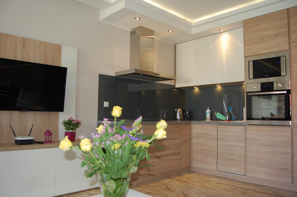 Luksusowy Solevento Apartment Wladyslawowo