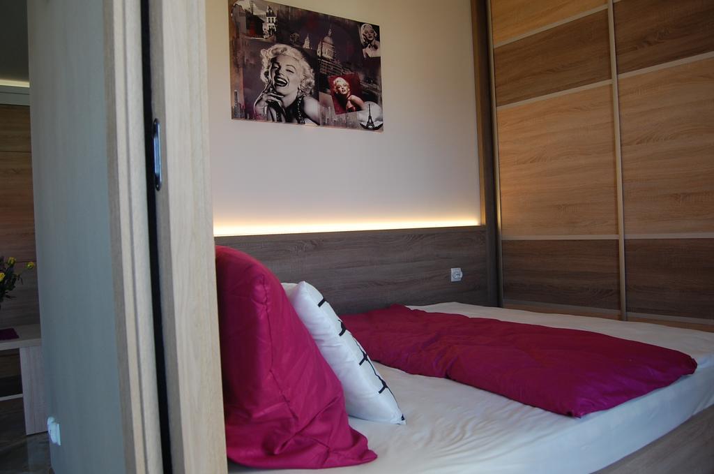Apartment Luksusowy Solevento *